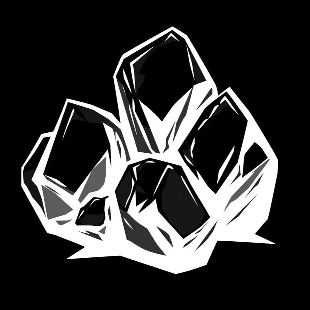 Rock chips