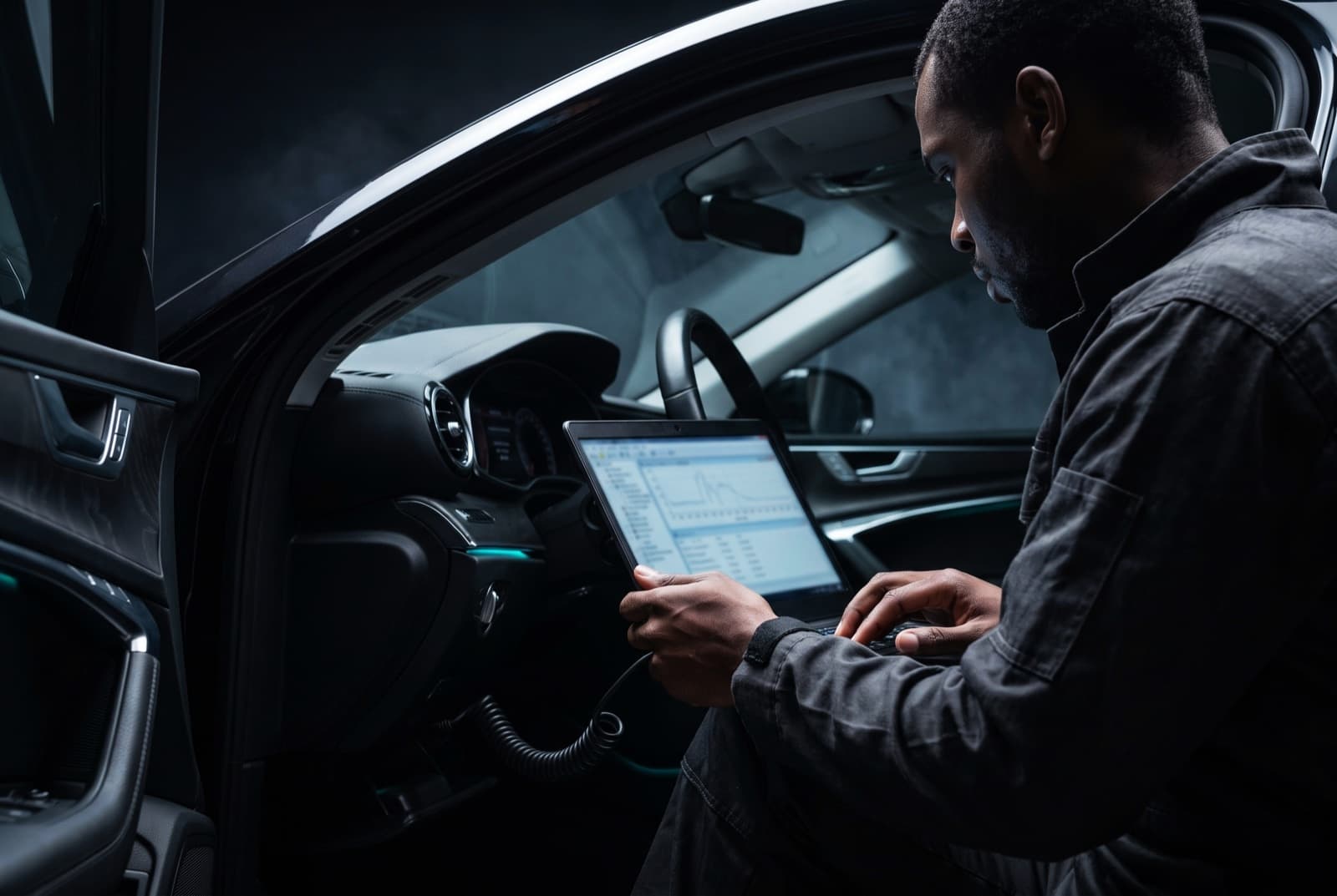 BMW & Vehicle Coding