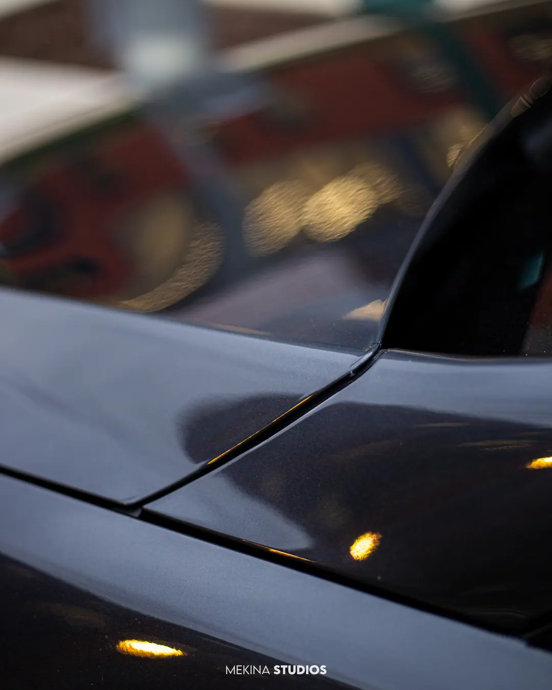 2023 Tesla Model X — Paint protection film — frame 4